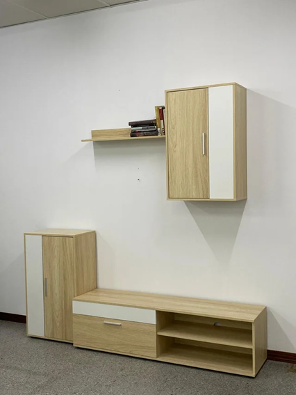 BARATO Mueble de salón TV moderno