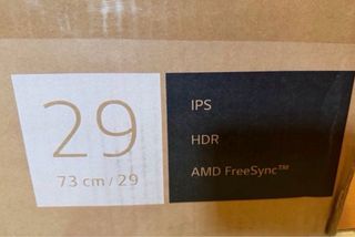 Monitor LG UltraWide 29 29WQ600-W