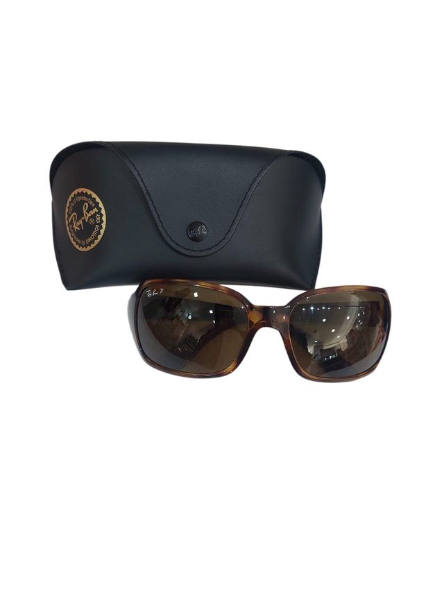 OCCHIALI DA SOLE RAYBAN RB 4068 642/57 + FONDINA