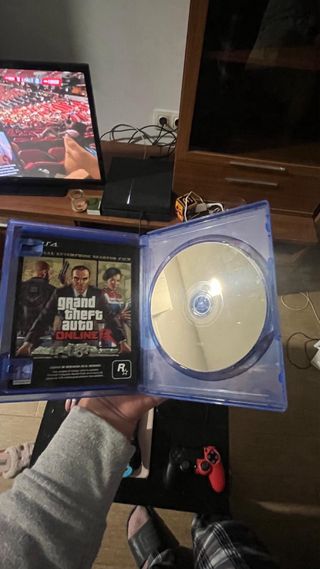 PS4 Grand Theft Auto V Premium Edition