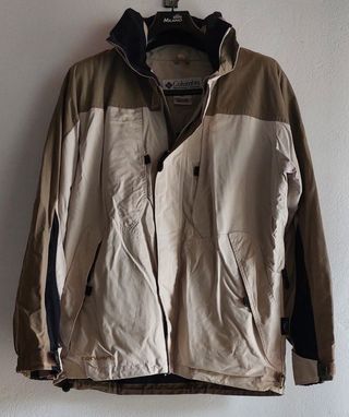 Conjunto Ropa Nieve Hombre