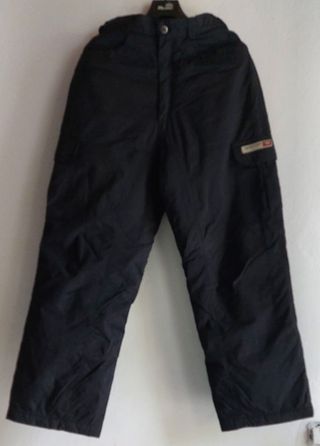 Conjunto Ropa Nieve Hombre