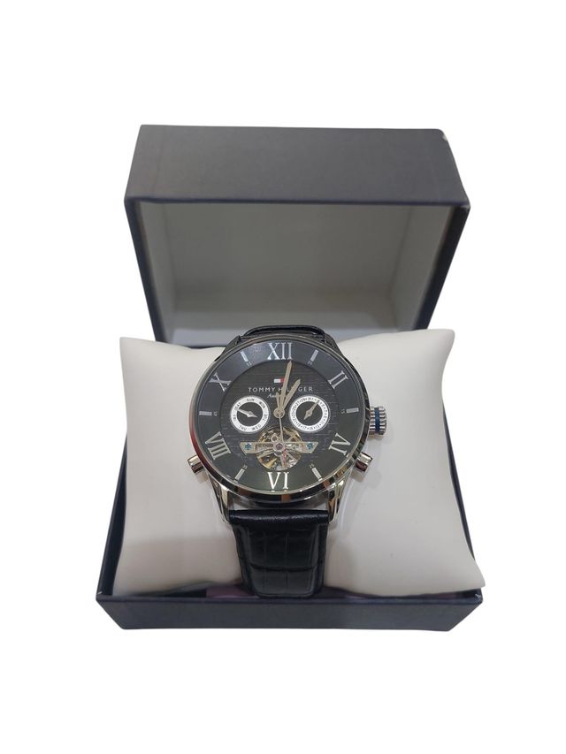 Orologio Tommy Hilfiger TH 69 1 14 0764 + SCATOLA