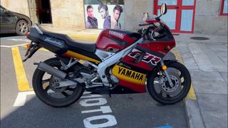 Despiece Yamaha TZR 50