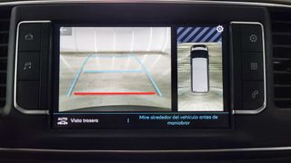 PEUGEOT e-Expert e-Expert Furgón 100kW Batería 75kWh Std