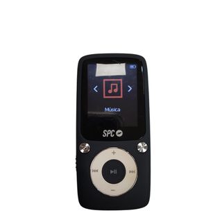 REPRODUCTOR MP4 SPC PURE SOUND BLUETOOTH + CABLE DE CARGA