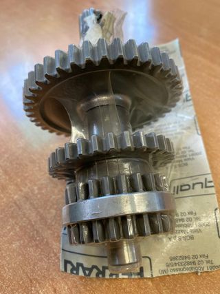 Albero presa forza BCS 601 602