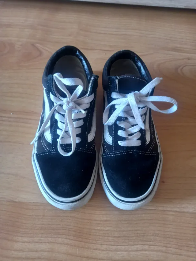Zapatillas Vans Old Skool Niños