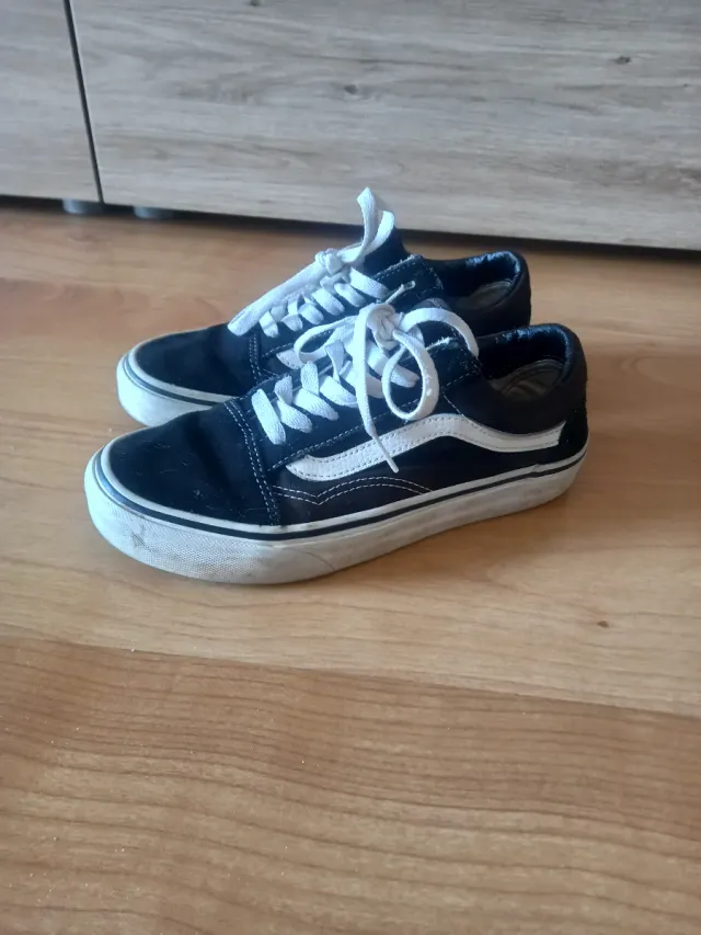 Zapatillas Vans Old Skool Niños