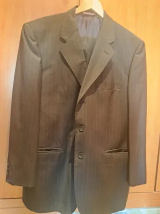 Traje Emidio Tucci