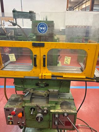 Fresadora Industrial