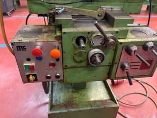 Fresadora Industrial