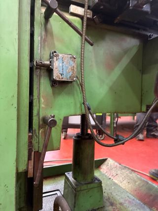 Fresadora Industrial