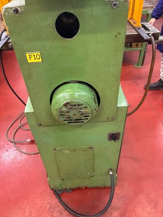 Fresadora Industrial