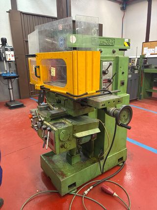 Fresadora Industrial