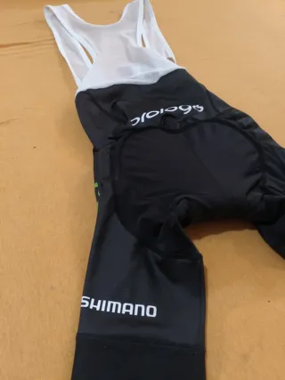 Culote Corto Shimano Mujer Talla S