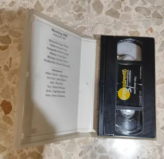 Película VHS Notting Hill
