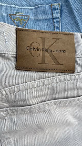 BOX JEANS VINTAGE