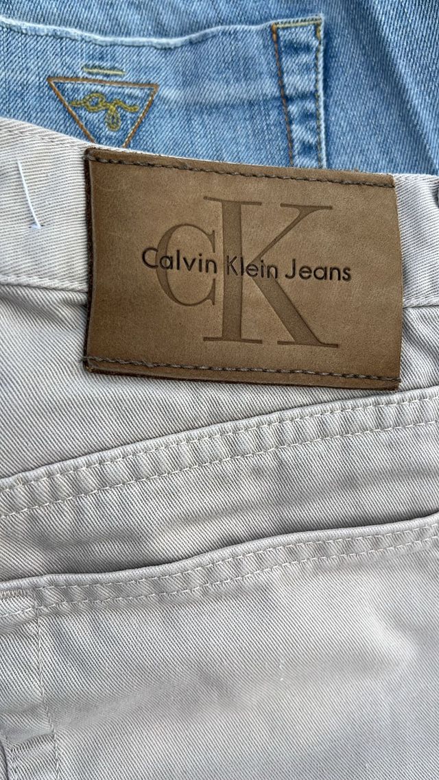 BOX JEANS VINTAGE