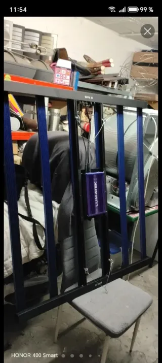 Lumatek Zeus 600W Pro 2.7 LED