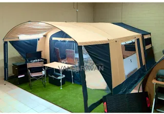 Carro-tienda Trigano Galeón GL Box