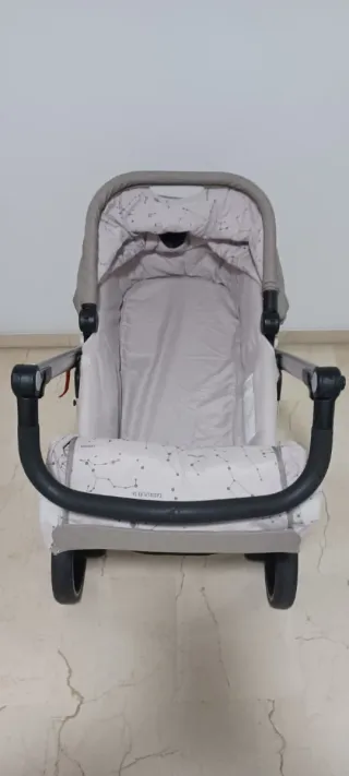 Casualplay Loop.Trío maxicosi,capazo y silla paseo