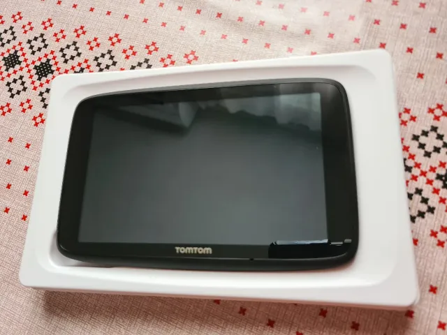 TomTom GO PROFESSIONAL 620 GPS Truck