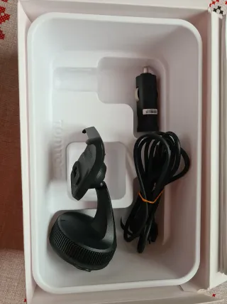 TomTom GO PROFESSIONAL 620 GPS Truck