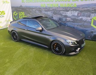 Mercedes-Benz Clase C Coupé Mercedes-AMG C 63 S