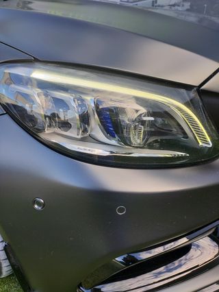 Mercedes-Benz Clase C Coupé Mercedes-AMG C 63 S