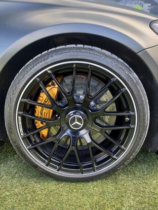 Mercedes-Benz Clase C Coupé Mercedes-AMG C 63 S