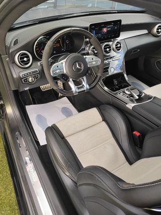 Mercedes-Benz Clase C Coupé Mercedes-AMG C 63 S