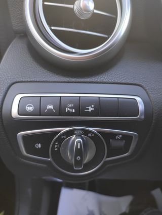 Mercedes-Benz Clase C Coupé Mercedes-AMG C 63 S