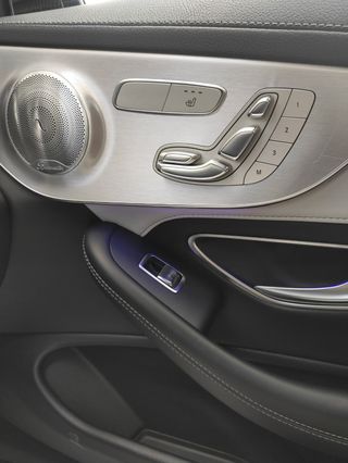 Mercedes-Benz Clase C Coupé Mercedes-AMG C 63 S