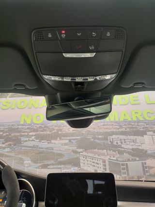 Mercedes-Benz Clase C Coupé Mercedes-AMG C 63 S