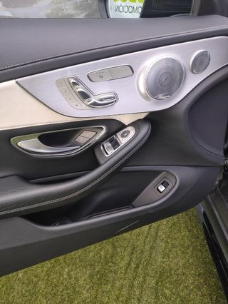 Mercedes-Benz Clase C Coupé Mercedes-AMG C 63 S