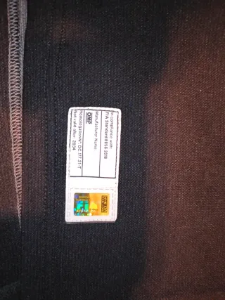 Equipación Sparco Rally FIA casco stilo Venti hans