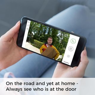 Videoportero IP DoorBird D1102V