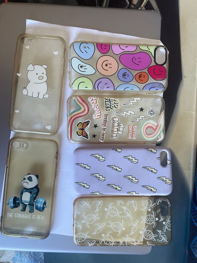 iPhone SE 2ª Gen 2020 Rojo