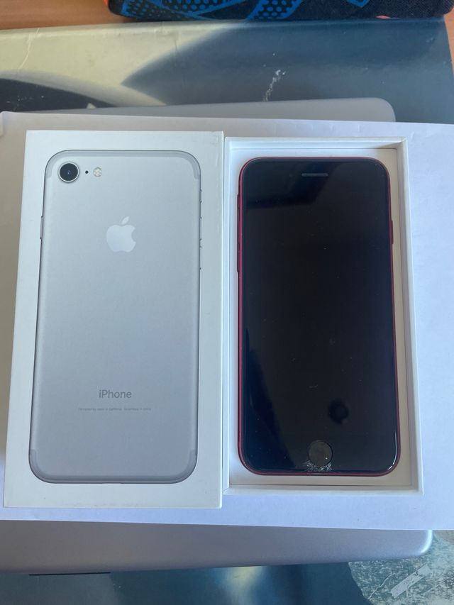 iPhone SE 2ª Gen 2020 Rojo