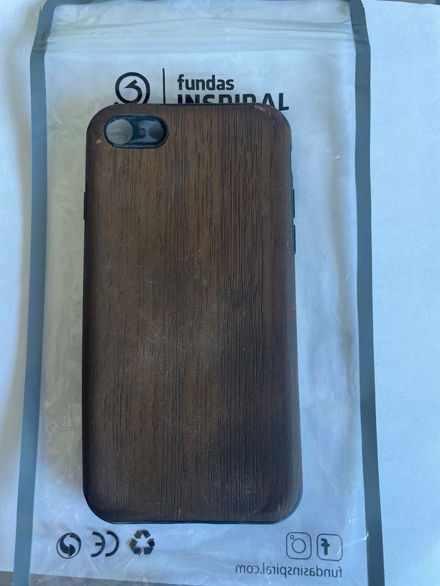 iPhone SE 2ª Gen 2020 Rojo