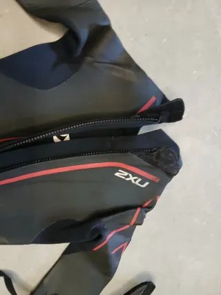 Neopreno Triatlón 2XU Talla M