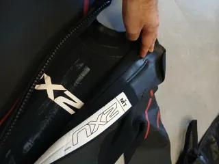 Neopreno Triatlón 2XU Talla M