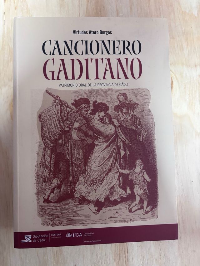 Libros: Folclore y literatura popular española