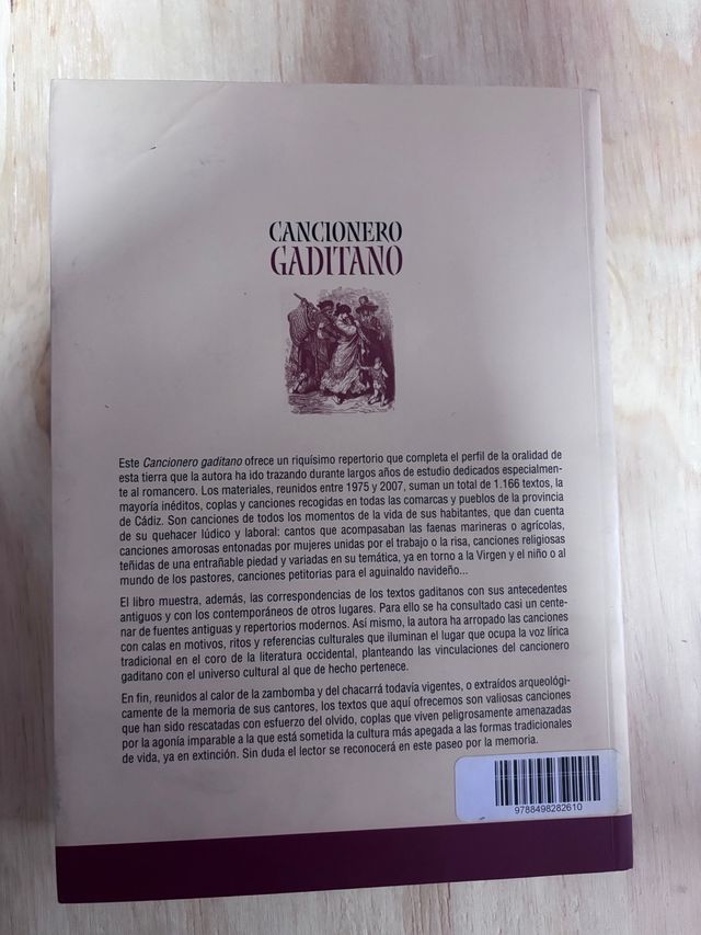 Libros: Folclore y literatura popular española