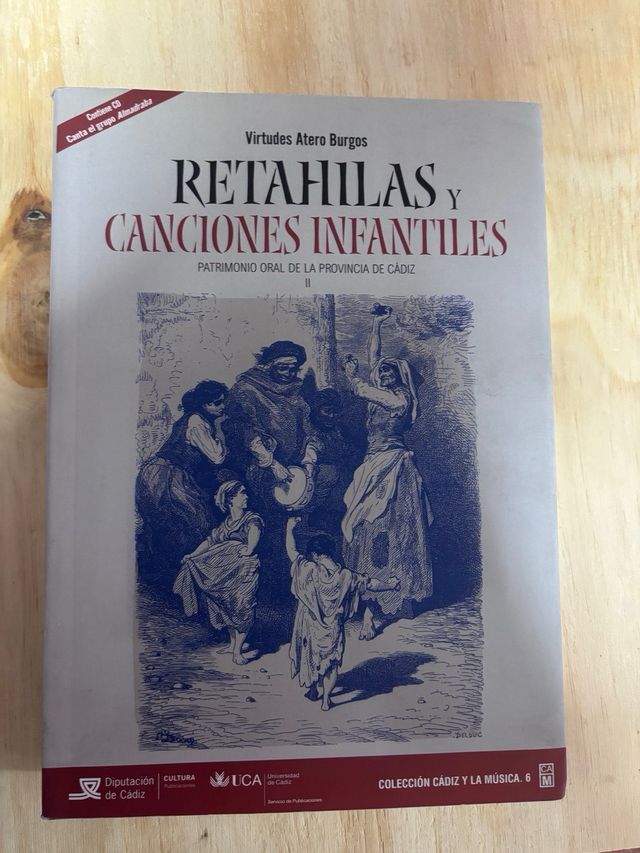 Libros: Folclore y literatura popular española