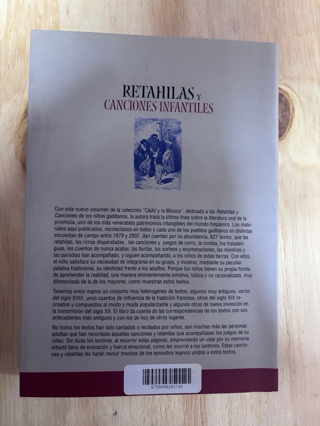 Libros: Folclore y literatura popular española