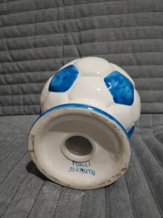 Salvadanaio S.S. Lazio + Biglietto UEFA + Libro