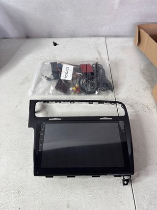 Radio Coche GPS JunSun 10 Android