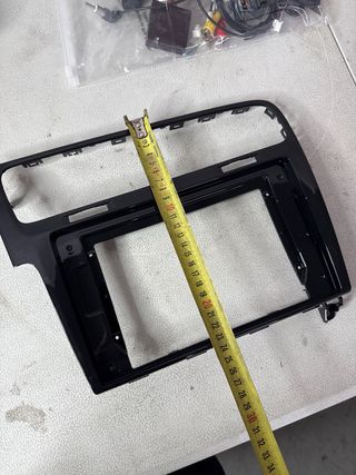 Radio Coche GPS JunSun 10 Android